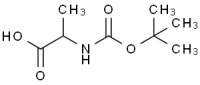 MC64957 Boc-DL-Alanine 3744-87-4 Boc-DL-丙氨酸