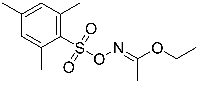 MC65034 Ethyl O-mesitylsulfonylacetohydroxamate 38202-27-6 O-(2,4,6-三甲基苯磺酰基)乙酰羟肟酸乙酯
