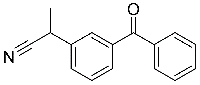 MC65490 2-(3-Benzoylphenyl)Propionitrile 42872-30-0 2-(3-苯甲酰基苯基)-丙腈