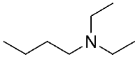 MC65581 N,N-Diethyl butylamine 4444-68-2 N,N-二乙基丁胺