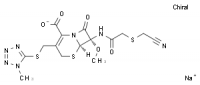 MC80803 Cefmetazole sodium 56796-39-5 Cefmetazole sodium