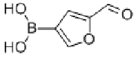 MC71248 5-Formylfuran-3-boronic acid 62306-80-3 5-醛基呋喃-3-硼酸