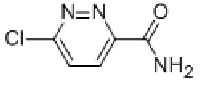 MC75045 6-Chloropyridazine-3-carboxamide 66346-83-6 6-氯哒嗪-3-甲酰胺