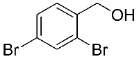MC67381 2,4-Dibromobenzyl Alcohol 666747-06-4 2,4-二溴苄醇