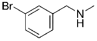 MC75169 (3-Bromobenzyl)Methylamine 67344-77-8 N-甲基-3-溴苄胺