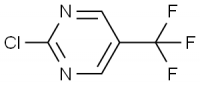 MC75374 2-Chloro-5-(trifluoromethyl)pyrimidine 69034-12-4 2-氯-5-（三氟甲基）嘧啶