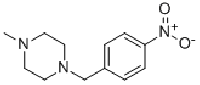 MC75557 1-METHYL-4-(4-NITROBENZYL)PIPERAZINE 70261-81-3 1-甲基-4-(4-硝基苯)哌嗪