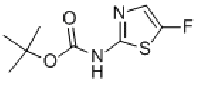 MC75851 Carbamic acid, (5-fluoro-2-thiazolyl)-, 1,1-dimethylethyl ester (9CI) 731018-54-5 N-(5-氟-2-噻唑)-氨基甲酸-1,1-二甲基乙酯
