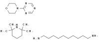 MC76738 Poly[N,N'-bis(2,2,6,6-tetramethyl-4-piperidinyl)-1,6-hexanediamine-co-2,4-dichloro-6-morpholino-1,3,5-triazine] 82451-48-7 光稳定剂 UV-3346