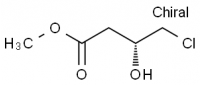 MC39564  (R)-3-羟基-4-氯丁酸甲酯  [88496-70-2]