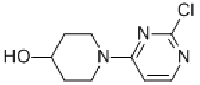 MC78964 1-(2-Chloropyrimidin-4-yl)-4-piperidinol 94222-07-8 1-(2-氯嘧啶-4-基)-4-羟基哌啶