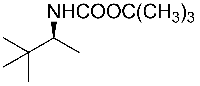 MC92537 N-Boc-D-tert-leucine 124655-17-0 N-Boc-D-叔亮氨酸
