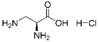 MC42877  (S)-(+)-2,3-二氨基丙酸 盐酸盐  [1482-97-9]