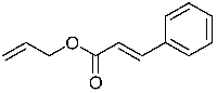 MC62860 Allyl Cinnamate 1866-31-5 3-苯基-2-丙烯酸-2-丙烯基酯