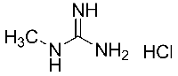 MC63348 1-Methylguanidine Hydrochloride 21770-81-0 1-甲基胍盐酸盐