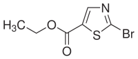 MC47032  2-溴噻唑-5-羧酸乙酯  [41731-83-3]