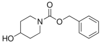 MC79257 Benzyl 4-hydroxy-1-piperidinecarboxylate 95798-23-5 4-羟基-1-哌啶甲酸苄酯
