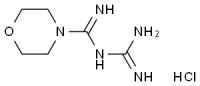 MC28265  盐酸吗啉胍  [3160-91-6]