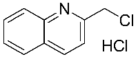 MC64964 2-(Chloromethyl)Quinoline Hydrochloride 3747-74-8 2-氯甲基喹啉盐酸盐