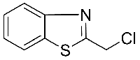 MC64995 2-(Chloromethyl)-1,3-Benzothiazole 37859-43-1 2-(氯甲基)-1,3-苯并噻唑