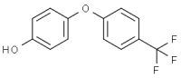MC38526  4-[(4-Trifluoromethyl)Phenoxy]Phenol  [39634-42-9]