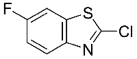 MC65215 2-Chloro-6-Fluorobenzothiazole 399-74-6 2-氯-6-氟苯并噻唑