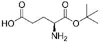 MC65628 L-Glutamic acid α-tert·butyl ester 45120-30-7 1-叔丁基 L-谷氨酸