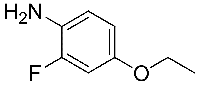 MC65745 4-Ethoxy-2-Fluoroaniline 470702-37-5 4-乙氧基-2-氟苯胺