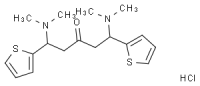 MC73406 2-Thienyl-2-Dimethylaminoethyl Ketone Hcl 5424-47-5 2-Thienyl-2-Dimethylaminoethyl Ketone Hcl