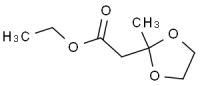 MC74769 Ethyl 2-(2-Methyl-1,3-Dioxolan-2-yl)Acetate 6413-10-1 Ethyl 2-(2-Methyl-1,3-Dioxolan-2-yl)Acetate