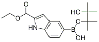 MC75914 2-Ethoxycarbonylindole-5-boronic acid pinacol ester 736990-02-6 5-(4,4,5,5-四甲基-1,3,2-二氧杂硼烷-2-基)吲哚-2-羧酸乙酯