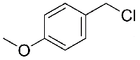 MC68287 4-Chloromethyl anisole 824-94-2 4-甲氧基苄氯