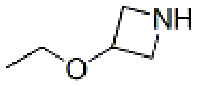MC77826 3-ethoxyazetidine 88536-21-4 3-乙氧基氮杂环丁烷