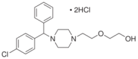 MC63376 Hydroxyzine dihydrochloride 2192-20-3 盐酸羟嗪