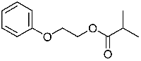 MC60227 Phenoxyethyl Isobutyrate 103-60-6 异丁酸(2-苯氧乙基)酯