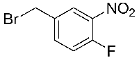 MC61888 4-Fluoro-3-Nitrobenzyl Bromide 15017-52-4 4-氟-3-硝基溴苄