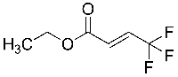 MC63834 Ethyl 4,4,4-Trifluorocrotonate 25597-16-4 4,4,4-三氟巴豆酸乙酯