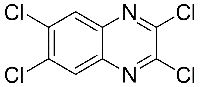 MC63871 2,3,6,7-Tetrachloroquinoxaline 25983-14-6 2,3,6,7-四氯喹喔啉