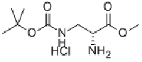 MC99254 3-[[(1,1-Dimethylethoxy)carbonyl]amino]-D-alanine methyl ester 363191-25-7 3-叔丁氧羰基氨基-D-丙氨酸甲酯