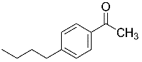 MC64999 1-(4-Butylphenyl)ethanone 37920-25-5 4-正丁基苯乙酮