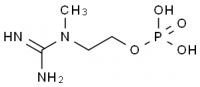 MC75375 1-(2-Hydroxyethyl)-1-methylguanidine dihydrogen phosphate 6903-79-3 1-(2-羟乙基)-1-甲基胍磷酸二氢酯