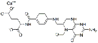 MC80961 Calcium levofolinate 80433-71-2 左亚叶酸钙