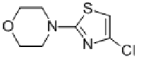 MC77015 4-(4-CHLOROTHIAZOL-2-YL)MORPHOLINE 848841-68-9 4-(4-氯噻唑-2-基)吗啉