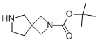 MC39569  2,6-二氮-螺[3.4]辛烷-2-碳酸叔丁酯  [885270-84-8]