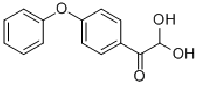 MC78687 4-PHENOXYPHENYLGLYOXAL HYDRATE 92254-55-2 4-苯氧苯基乙二醛水合物