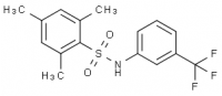 MCY70965  2,4,6-Trimethyl-N-(M-3-Trifluoromethyl)Phenyl)Benzenesulfonamide [200933-14-8]