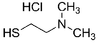 MC70256 2-Dimethylaminoethanethiol Hydrochloride 13242-44-9 2-甲胺乙硫醇盐酸盐
