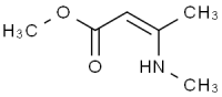 MC82905 Methyl 3-Methylaminocrotonate 13412-12-9 3-甲氧基氨基巴豆酸甲酯