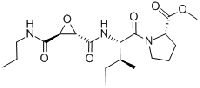 MC80376 CA-074 ME 147859-80-1 L-TRANS-环氧琥珀酸- ILE-PRO-OME丙醛