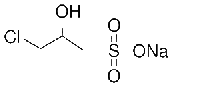 MC41784  3-氯-2-羟基丙磺酸钠  [126-83-0]